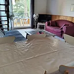 T2 Mezzanine Avec Terrasse - 6 Couchages - 6riche23 * Saint-Cyprien (Pyrenees-Orientales)