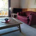 T2 Mezzanine Avec Terrasse - 6 Couchages - 6riche23 Vila
