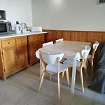 Vila T2 Mezzanine Avec Terrasse - 6 Couchages - 6riche23 *