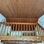 T2 Mezzanine Avec Terrasse - 6 Couchages - 6riche23 Vila