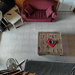 T2 Mezzanine Avec Terrasse - 6 Couchages - 6riche23