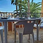 Vila T2 Mezzanine Avec Terrasse - 6 Couchages - 6riche23 *