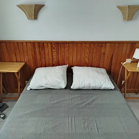T2 Mezzanine Avec Terrasse - 6 Couchages - 6riche23 * Saint-Cyprien (Pyrenees-Orientales)
