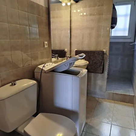 Villa T2 Mezzanine Avec Terrasse - 6 Couchages - 6riche23 Saint-Cyprien (Pyrenees-Orientales)