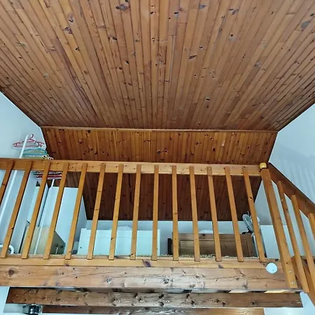 T2 Mezzanine Avec Terrasse - 6 Couchages - 6riche23 Villa