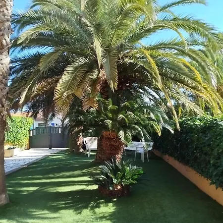 T2 Mezzanine Avec Terrasse - 6 Couchages - 6riche23 Vila *