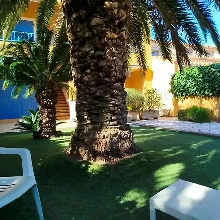 T2 Mezzanine Avec Terrasse - 6 Couchages - 6riche23 Saint-Cyprien (Pyrenees-Orientales)